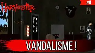 Du vandalisme au CRIME | HARVESTER  - GAMEPLAY FR #8
