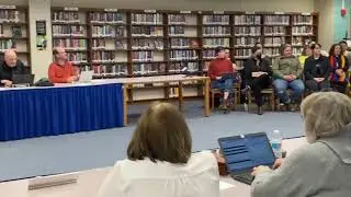 SFSD Board Meeting Speaker Joeli 4/3/23