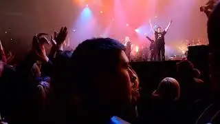 Riblja Čorba (BORINI RATNICI) Kombank arena 23.03.2013. Lutka sa naslovne strane