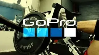 Gopro Weightlifting