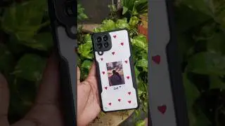 DIY Polaroid Phone Case for Couples 💑 | Cute Love Craft Idea