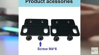 Review - Jingchengmei 2 Pack 1U Metal Disassembled Blank Panel 1U Rack Mount Spacer for 1
