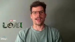 Michael Waldron: LOKI