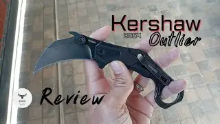 รีวิว Kershaw 2064 Outlier ของแท้ พร้อมติดตั้ง Wave Opener เปิดได้เร็วเร็วกว่าเดิมอีก