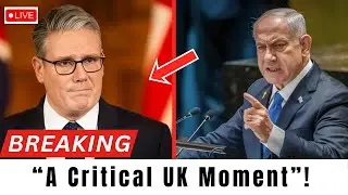 1 MIN AGO: Netanyahu & Starmer Clash Sparks Massive UK Political Shock &mdash; Crisis Deepens!