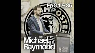 #35 - Psychedelic Therapy and Veteran Mental Health Advocate, Imposter Michael Raymond Part 2