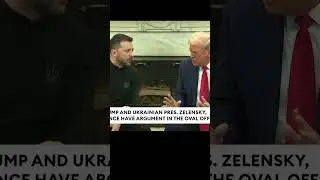 🟢 Zelanskyy-Trump meeting 3#shortvideo #news #politician #shortsfeed #facts