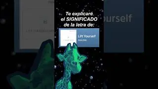 El significado de Lift Yourself #kanyewest #liftyourself #musica #humor #meme #verbatim #missyou