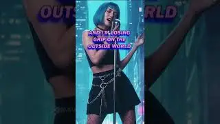 Falling &ndash; Bridge (Shorts video) | AI voice, rap section #shorts #heavymetal #AIvoice #originalmusic