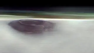 NASA Discovers Stunning Side View of Mars' Largest Volcano Arsia Mons!