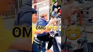 Best Silent Comedy You&rsquo;ll See Today 😂#usa #Viral #shorts #chinese #funny #comedy #ytshorts #trending