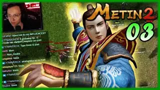 Metin2 Emerald [03] - Loot-Pet & R&uuml;ssis+9 uppen & Yang machen!