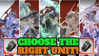 Silver and Blood Selector - WHO TO CHOOSE? Top Meta Picks Analyzed!