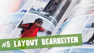Gestaltungstipps f&uuml;r Fototoprodukte - Layout bearbeiten