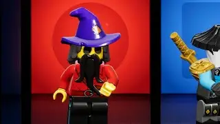 LEGO PARTY BUT I HATE MY FRIENDS!