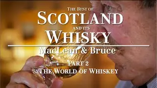 Private Whisky Distillery Tours in Scotland with MacLean & Bruce