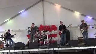 The Flipside Band performs - Never Let You Go