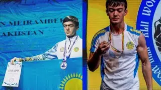 Yersaiyn Meirambek  Highlights | | ARMWRESTLING | | Ерсайын  Мейрамбек | |АРМСПОРТ | | Армрестлинг