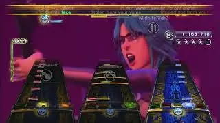 Legacy Of Blood by Internal Corrosion Full Band FC #5034