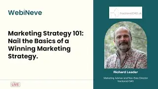 Marketing Strategy 101: building a strategy that actually works