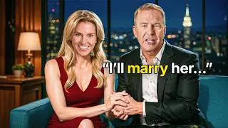 Kevin Costner Hard Launches His New Girlfriend!