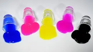 Clay Slime Colors For Kids | Clay Slime Compilation Videos | Colors Jelly Slime Clay