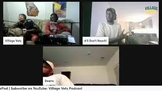 The Village Vets discuss Charlie Kirk, Atlanta rappers, and childhood memories