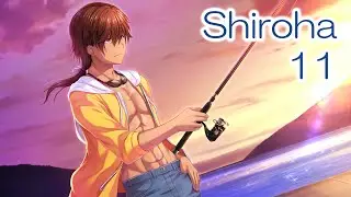 Walkthrough Summer Pocket Reflection Blue - Shiroha Part 11