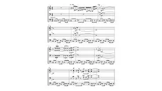 David Shire, The Film Score for The Taking of Pelham 123 (1974) | Twelve-Tone and Serial Composition