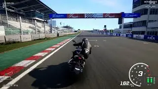 RIDE 4 - 2014 Triumph Street Triple R at Tsukuba Circuit