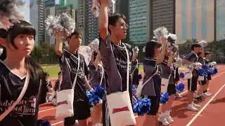 2025-2026陸運會 中五崇社啦啦隊Multi Cam