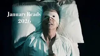 January Reads 2026 | Cort&aacute;zar, Olsen, Nabokov, etc.