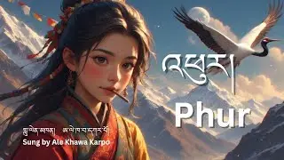 Tibetan Song 2026 / Phur / འཕུར། Viral Tibetan New Song 2026 #tibetansong #cover #coversong #song
