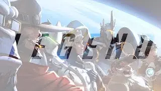 KG Team Overwatch Highlights | Legend