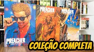 ABSOLUTE PREACHER | OVERVIEW