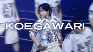 [4K]250705 ATB in KOBE Koegawari 声変わりTAKIタキ 타키 fancam 팬캠
