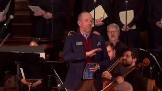 FHBC Choir & Orchestra Christmas Concert