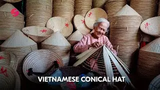 Vietnamese Conical Hat (N&oacute;n L&aacute;) | A Timeless Cultural Symbol