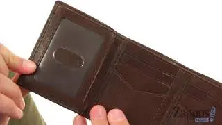 Fossil Watts Trifold SKU: 9012865