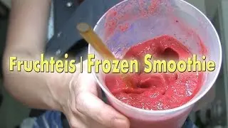 Fruchteis | Frozen Smoothie