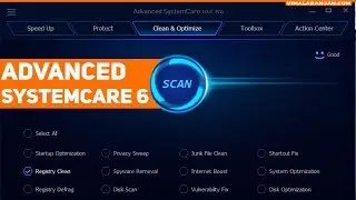 Advanced SystemCare 6 Installation