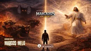 Marcados por Quem? - Marcos Melo - Sábado, 17/01/2026