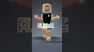 You make me glowww⚡️|| roblox edit #shorts #roblox