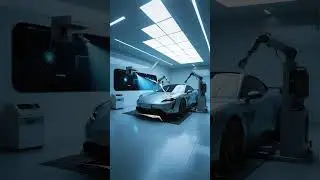The Evolution of Work: Present vs Future #epicscifi #automobile #aerotech #smartphone #gaming