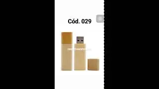 Pendrive Personalizado