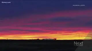 Next Question: What makes Colorado sunrises so beautiful?