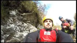 Active Outdoor Pursuits Canyoning summer 2017