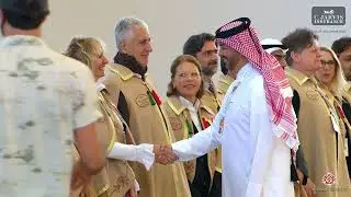 GCAT Abu Dhabi 2026   Thanksgiving