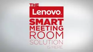 Lenovo Smart Meeting Room Solution