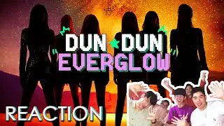 Reaction MV [ EVERGLOW ] Dun Dun ลุคสาวๆสุดเท่ที่มาจากจักรวาล -FANBOY เกิดมาก็รีแอคชั่นเลย EP:14